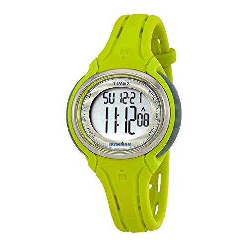 Timex Ironman Run x20 GPS Watch – ライム